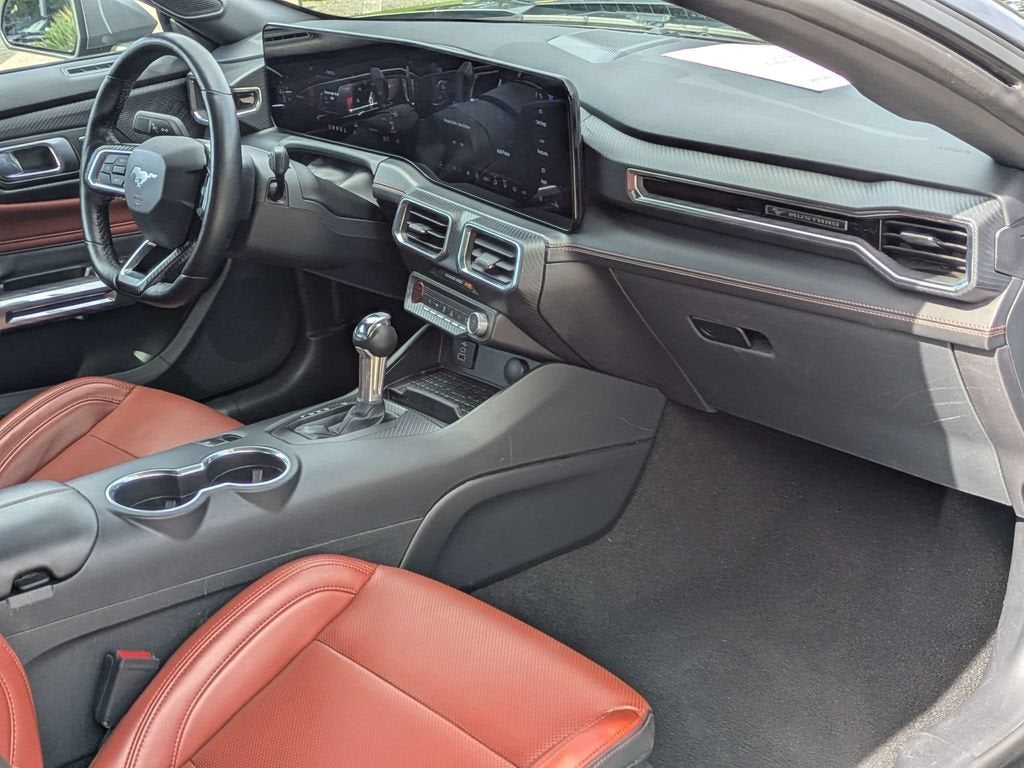 2024 Ford Mustang EcoBoost