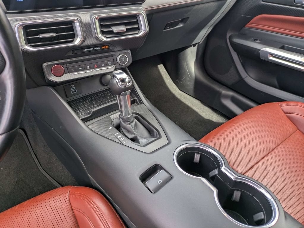 2024 Ford Mustang EcoBoost