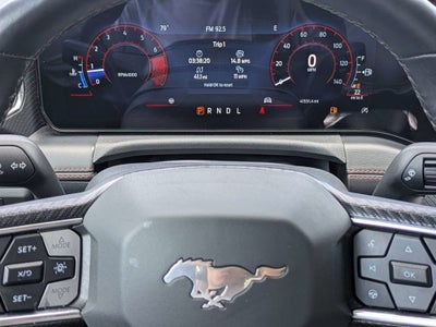 2024 Ford Mustang EcoBoost