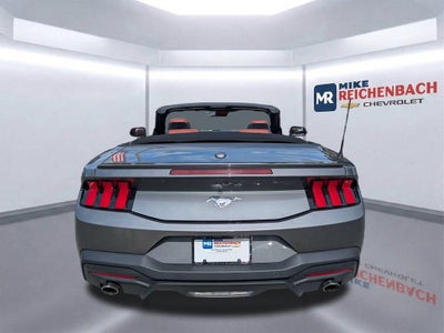 2024 Ford Mustang EcoBoost
