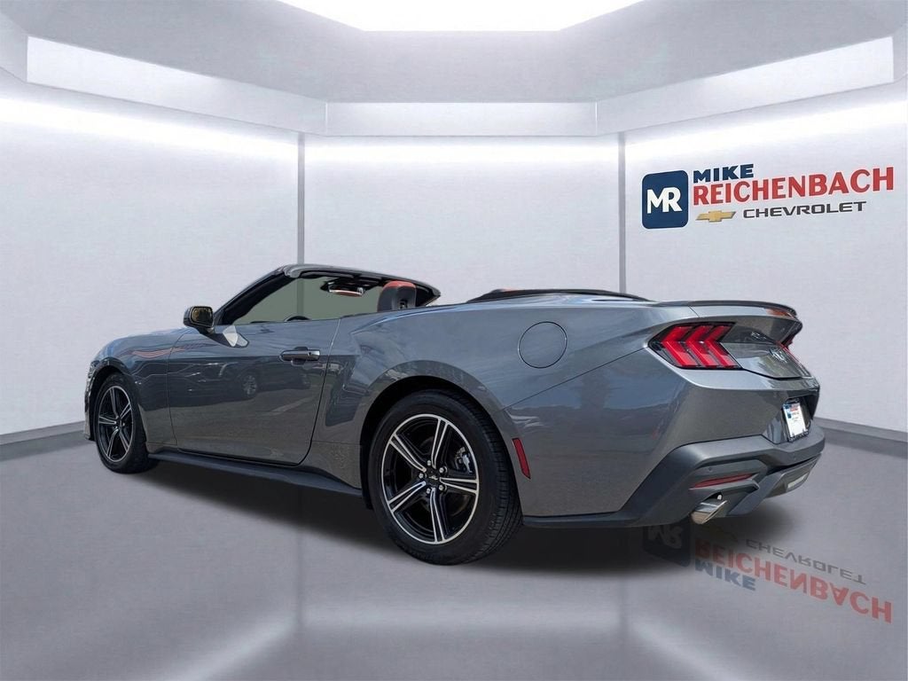 2024 Ford Mustang EcoBoost