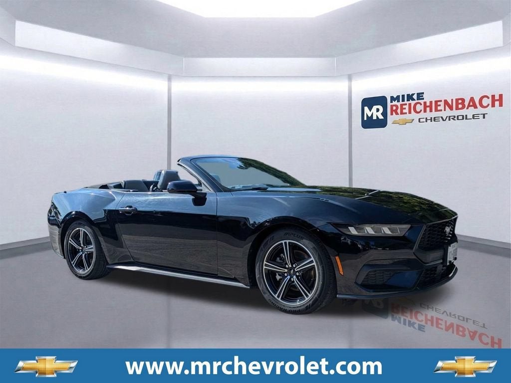 2024 Ford Mustang