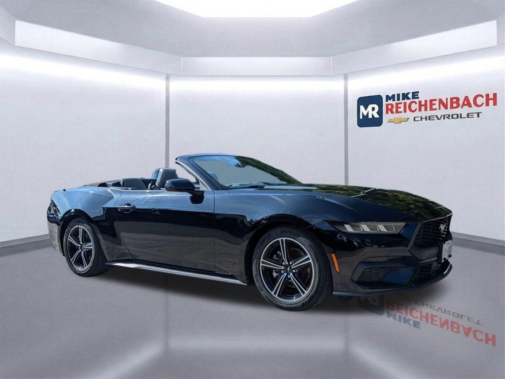 2024 Ford Mustang EcoBoost