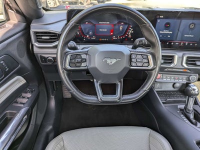 2024 Ford Mustang EcoBoost