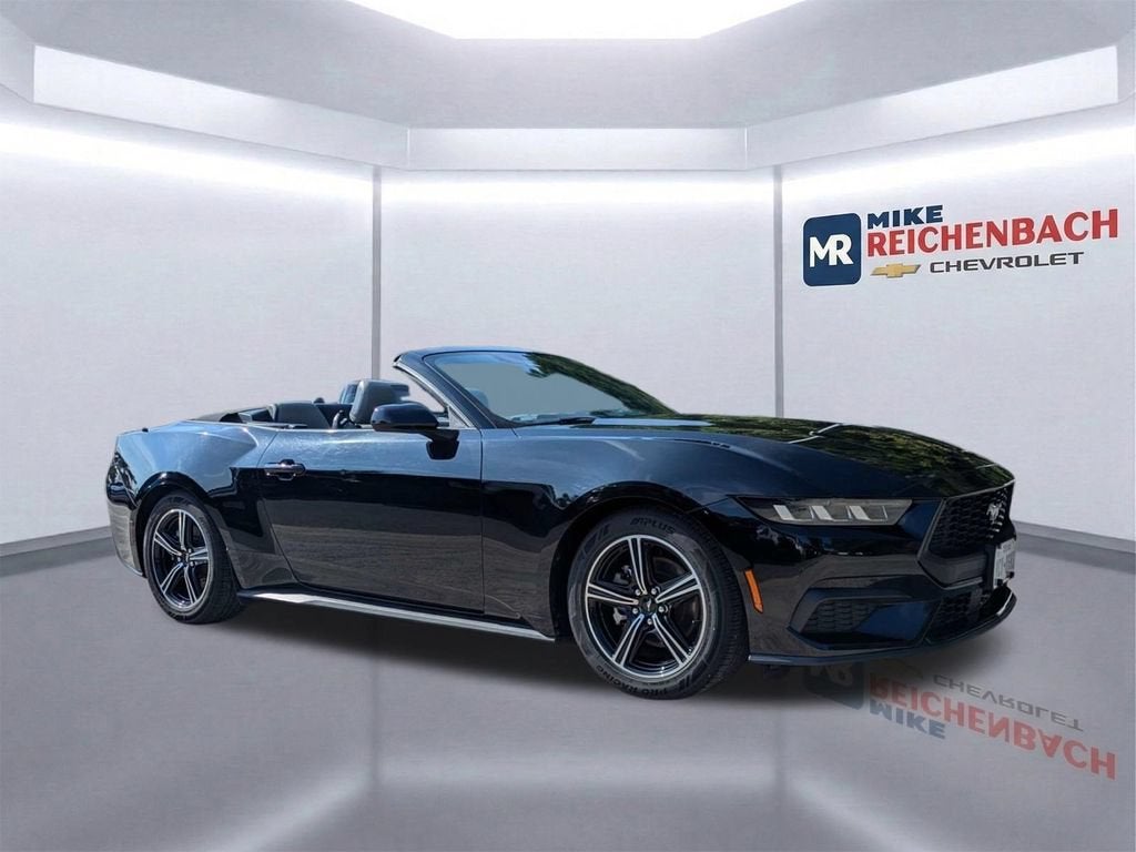 2024 Ford Mustang EcoBoost