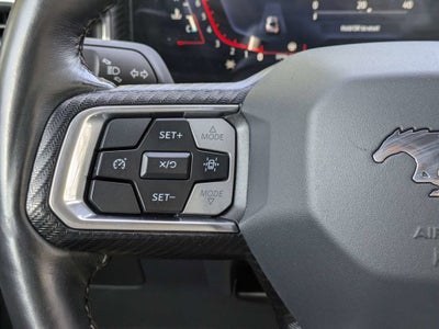 2024 Ford Mustang EcoBoost