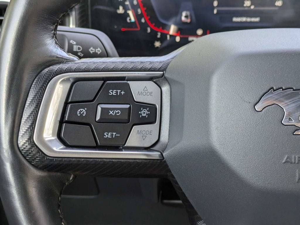 2024 Ford Mustang EcoBoost