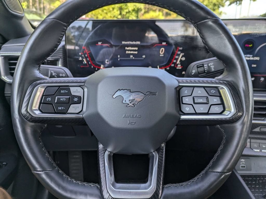 2024 Ford Mustang EcoBoost