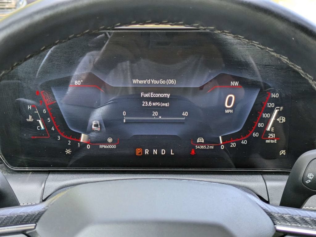 2024 Ford Mustang EcoBoost