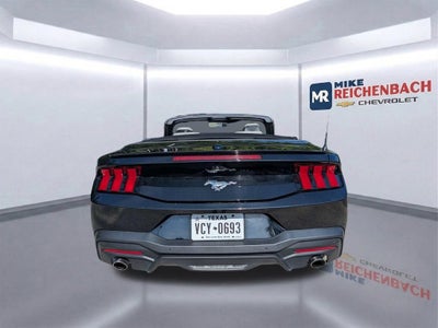 2024 Ford Mustang EcoBoost