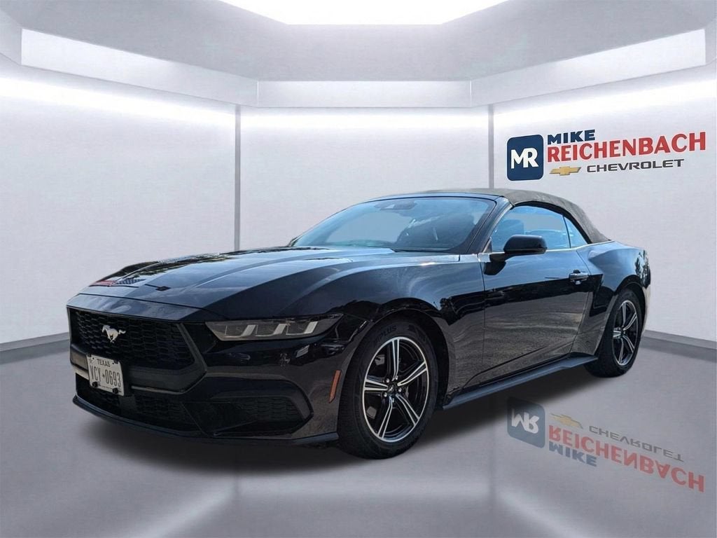 2024 Ford Mustang EcoBoost