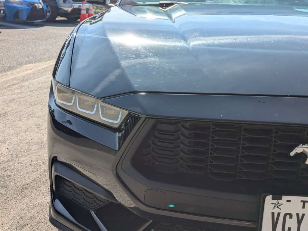 2024 Ford Mustang EcoBoost