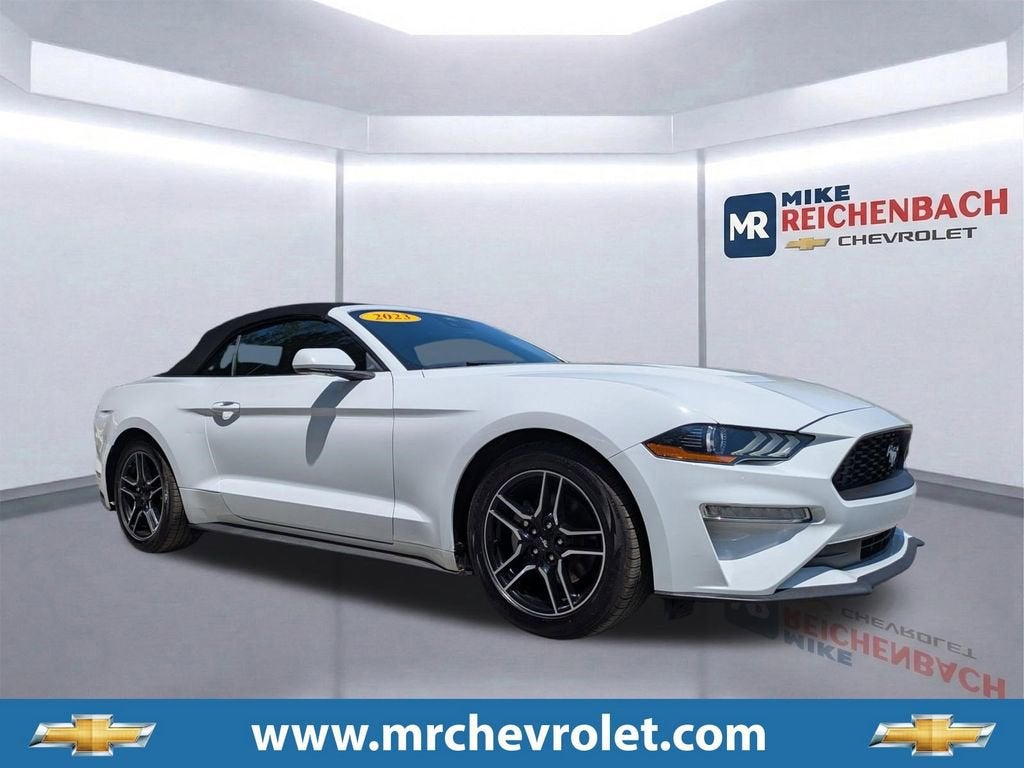 2023 Ford Mustang EcoBoost Premium