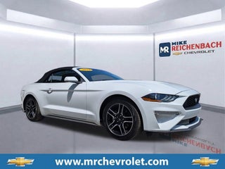 2023 Ford Mustang EcoBoost