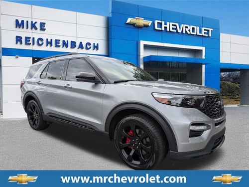 2024 Ford Explorer ST