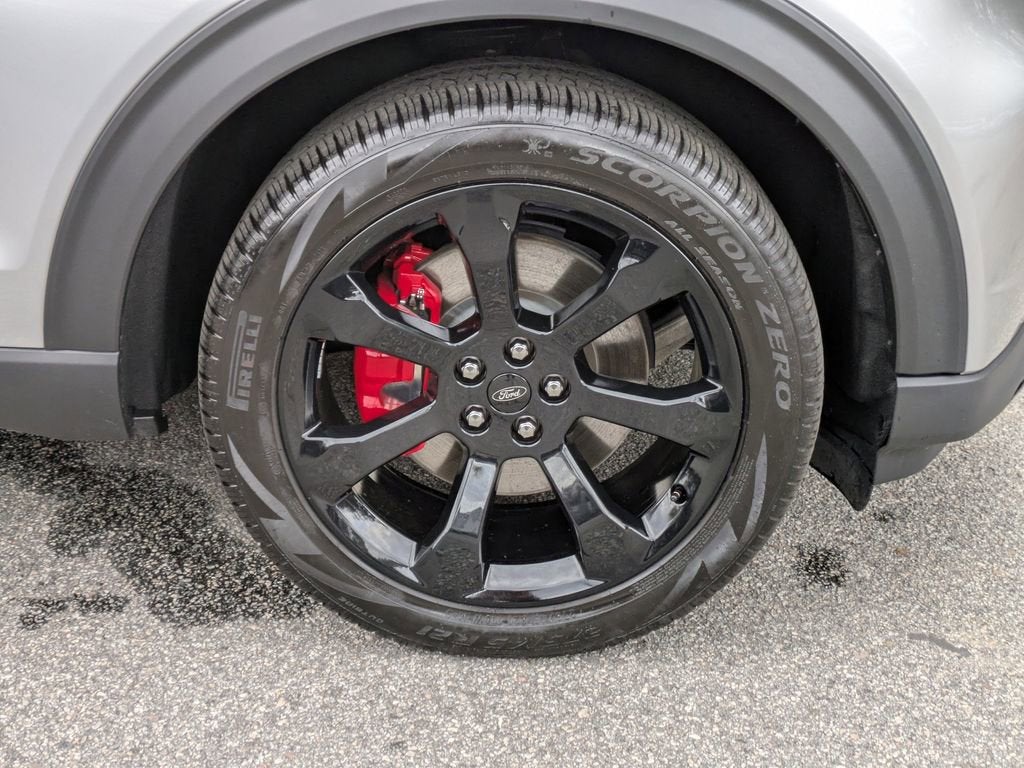 2024 Ford Explorer ST