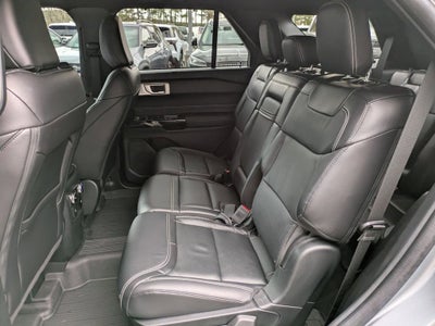 2024 Ford Explorer ST