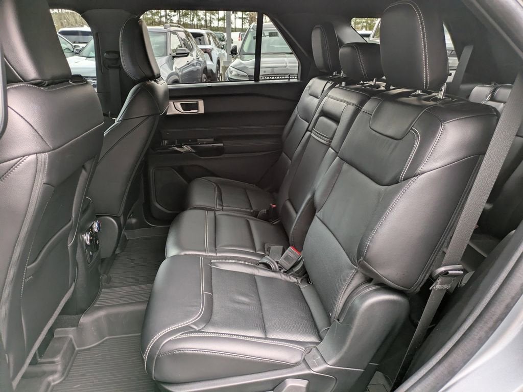 2024 Ford Explorer ST