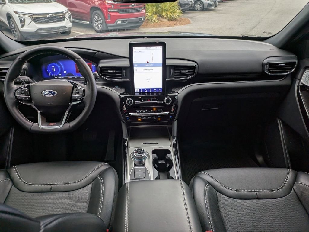 2024 Ford Explorer ST