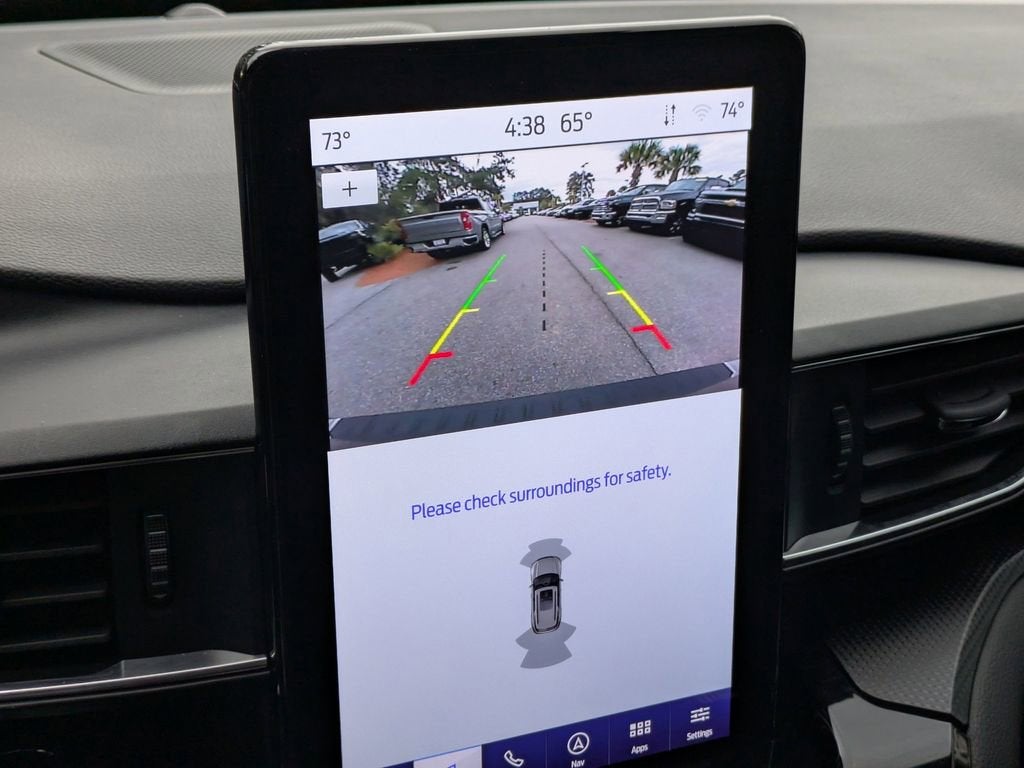 2024 Ford Explorer ST