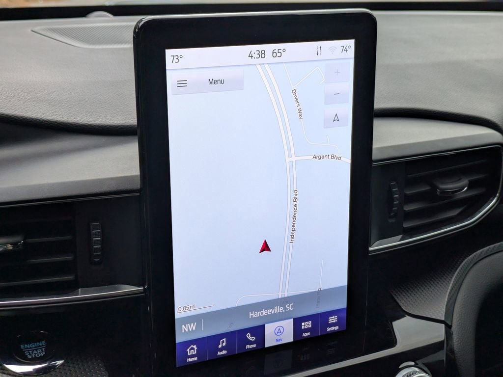 2024 Ford Explorer ST