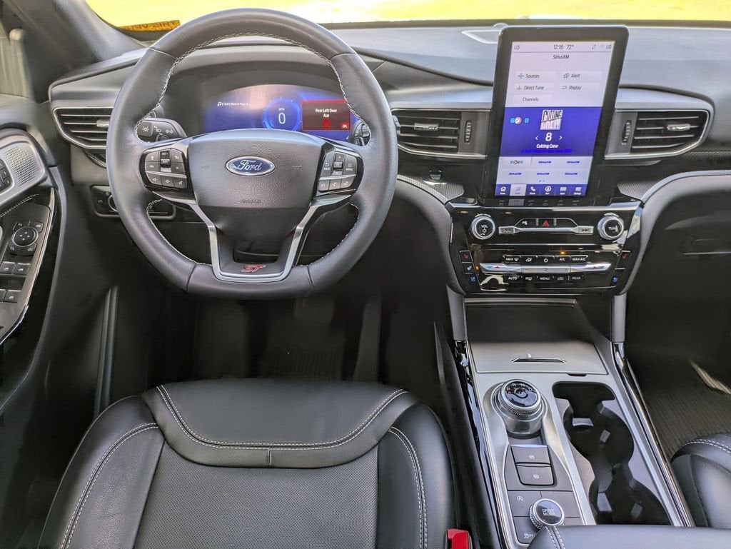 2024 Ford Explorer ST