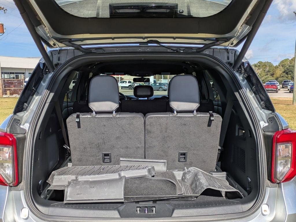 2024 Ford Explorer ST