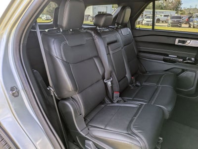 2024 Ford Explorer ST