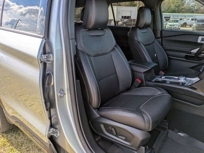 2024 Ford Explorer ST