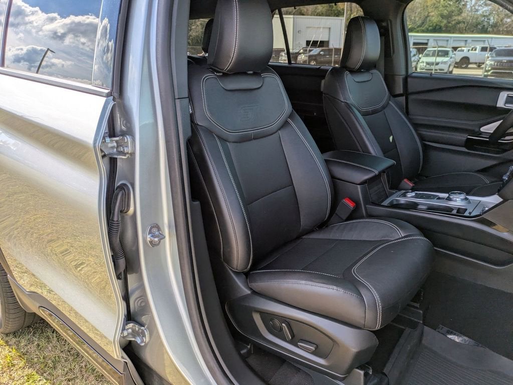 2024 Ford Explorer ST