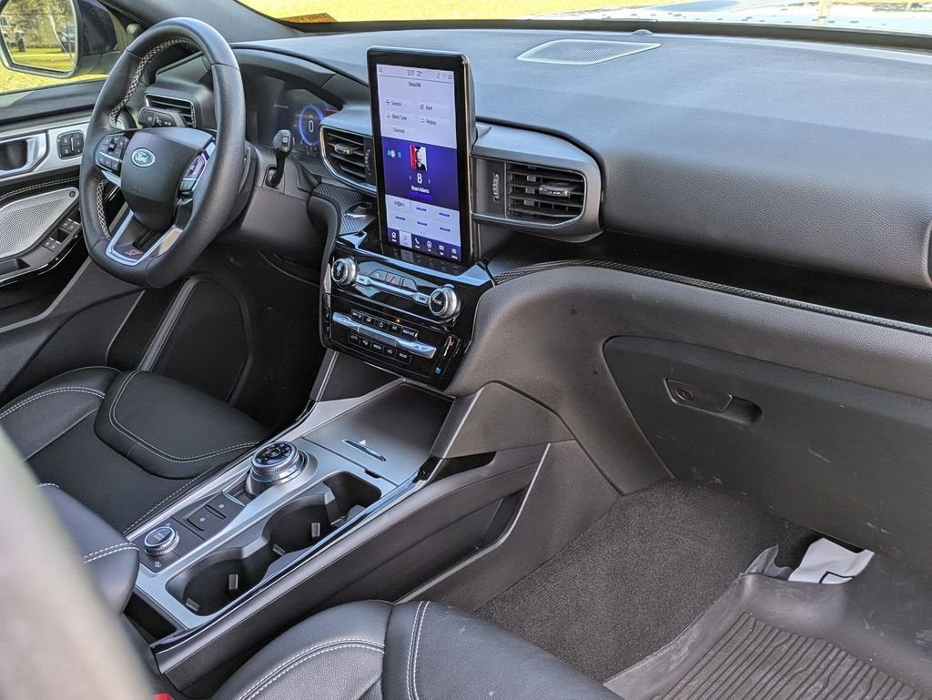 2024 Ford Explorer ST