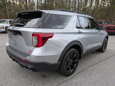 2024 Ford Explorer ST