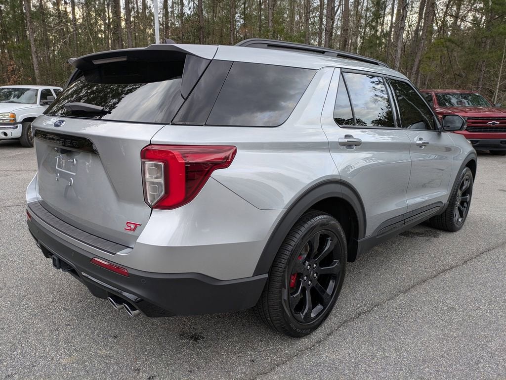 2024 Ford Explorer ST