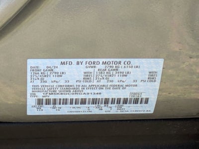 2024 Ford Explorer ST