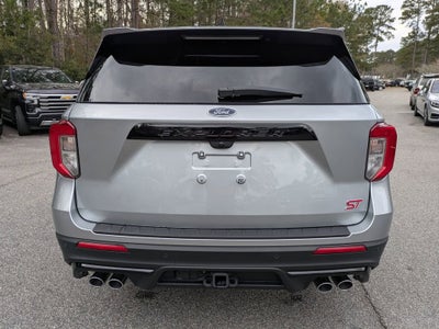 2024 Ford Explorer ST