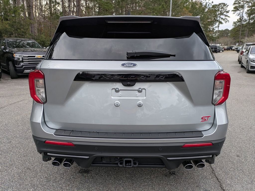 2024 Ford Explorer ST