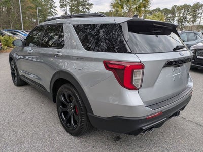 2024 Ford Explorer ST