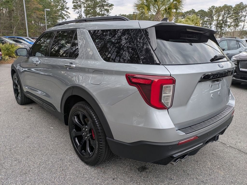 2024 Ford Explorer ST