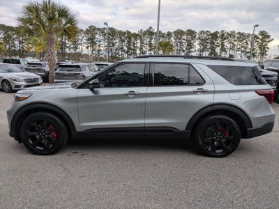 2024 Ford Explorer ST
