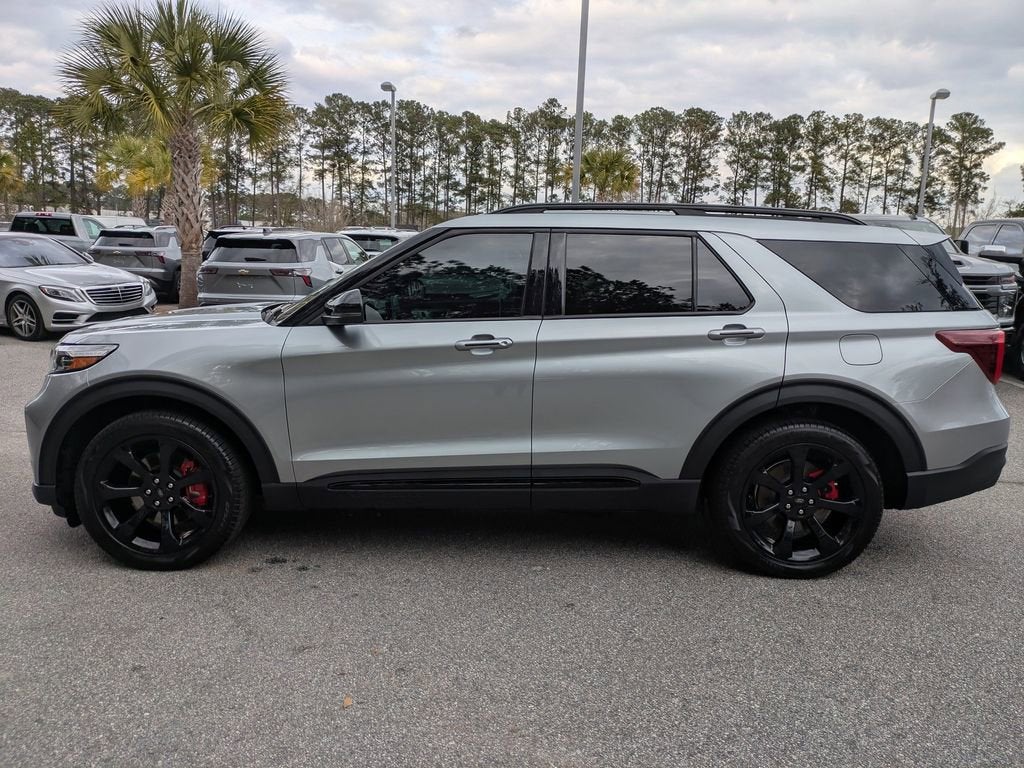 2024 Ford Explorer ST