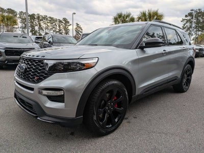 2024 Ford Explorer ST