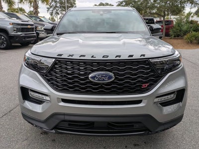 2024 Ford Explorer ST