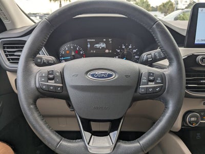 2021 Ford Escape SE