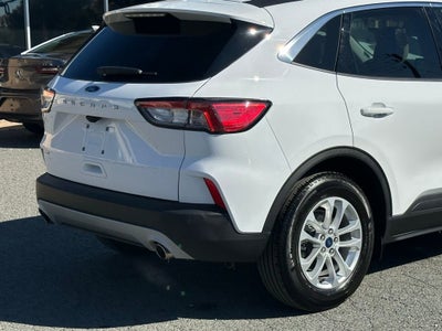 2021 Ford Escape SE