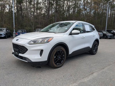 2021 Ford Escape SE