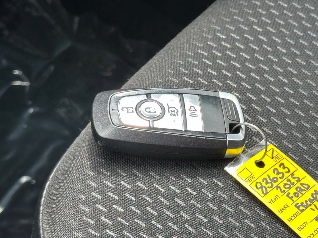 2025 Ford Escape ST-Line