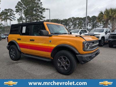 2022 Ford Bronco Base