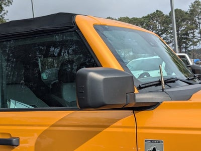 2022 Ford Bronco Base