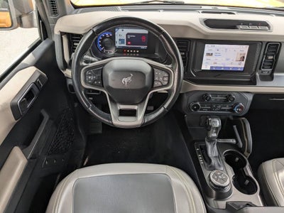 2022 Ford Bronco Base