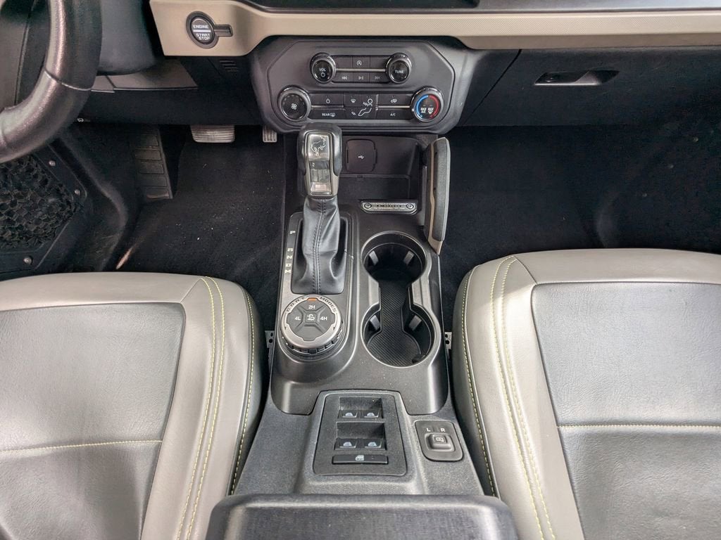 2022 Ford Bronco Base